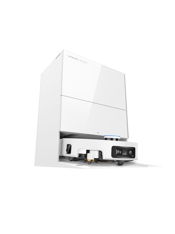 Dreame Robotti-imurit X60 Pro Ultra Complete - White