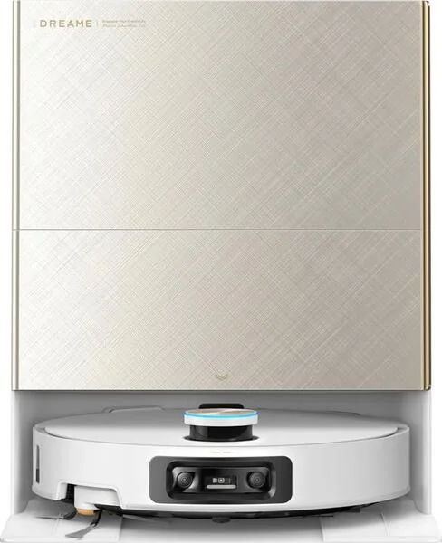 Dreame Robotti-imurit X60 Pro Ultra Complete - White