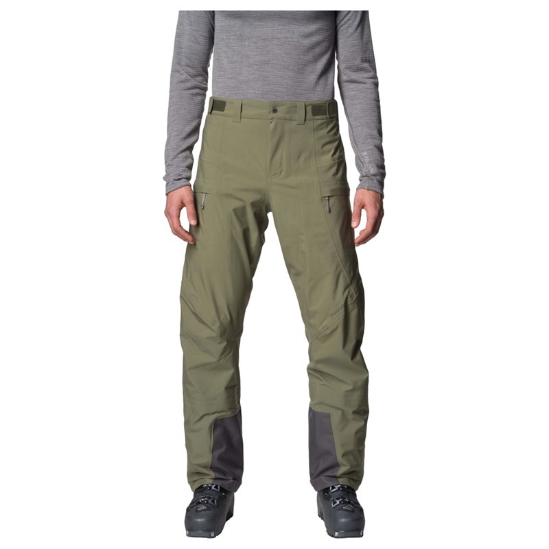Houdini M's Ride Pants Sage Green - XL
