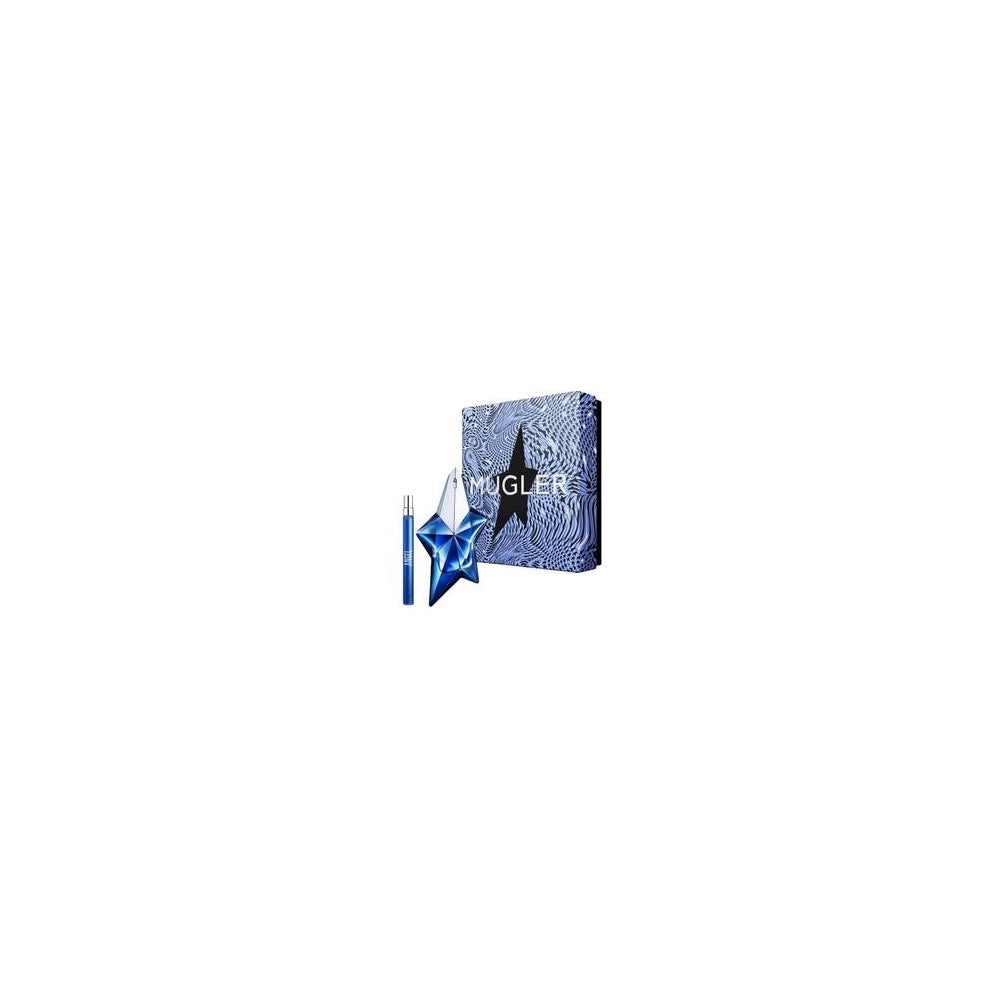 Thierry mugler Angel Elixir lahjasetti EDP 50ml ja miniatyyri EDP 10ml