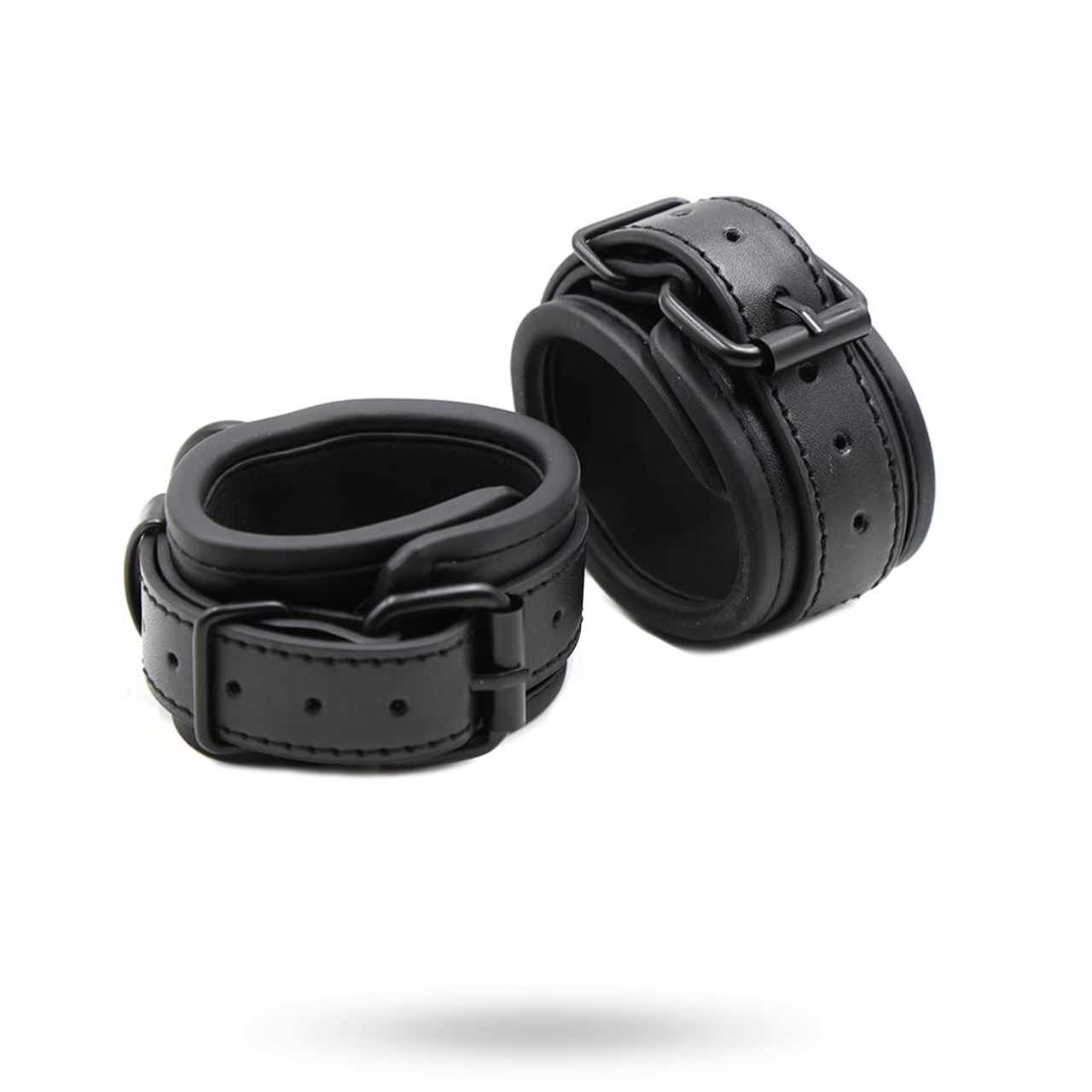Adjustable Neoprene Handcuffs Käsiraudat