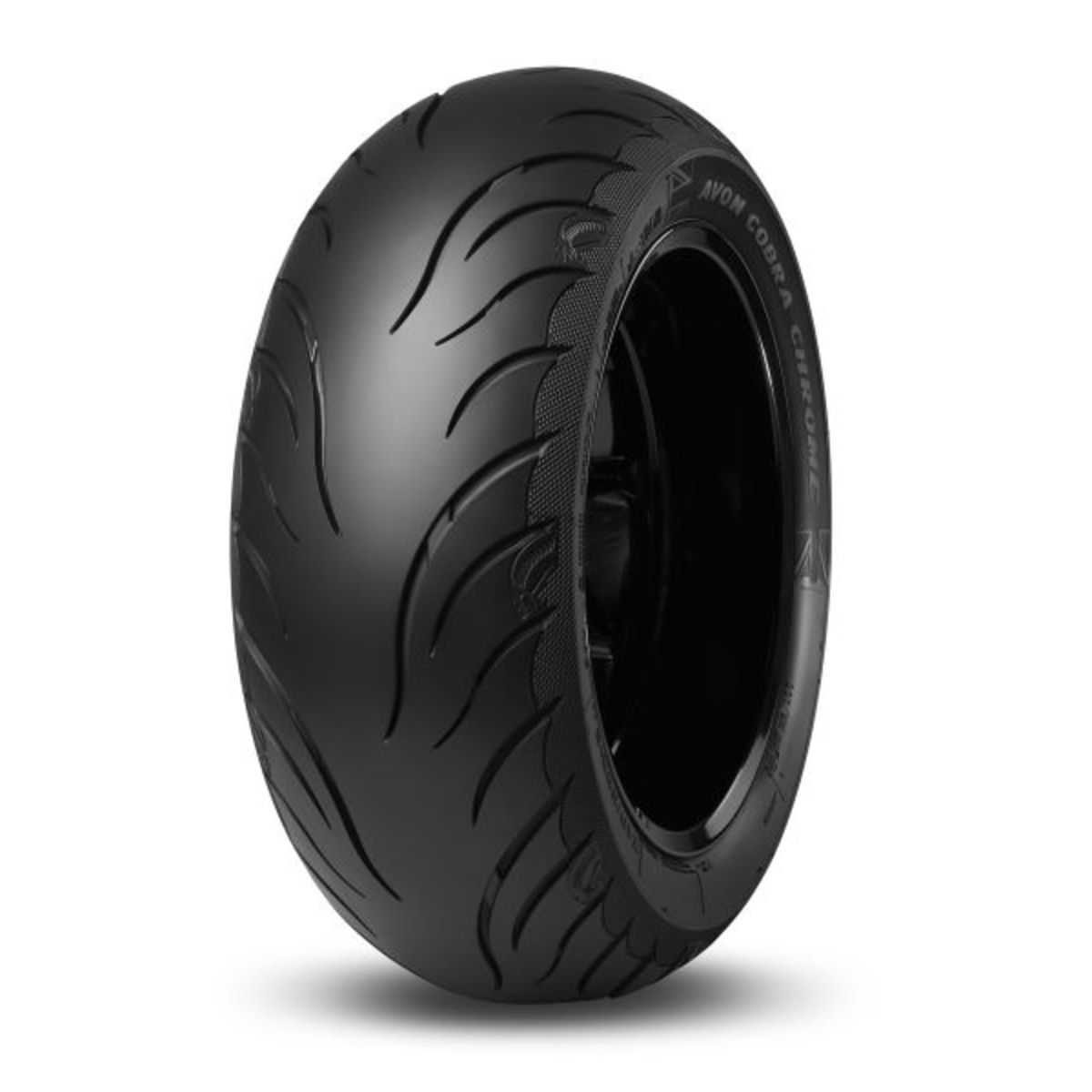 AVON COBRA CHROME 240/40R18 TL, Maantiekrengas takana
