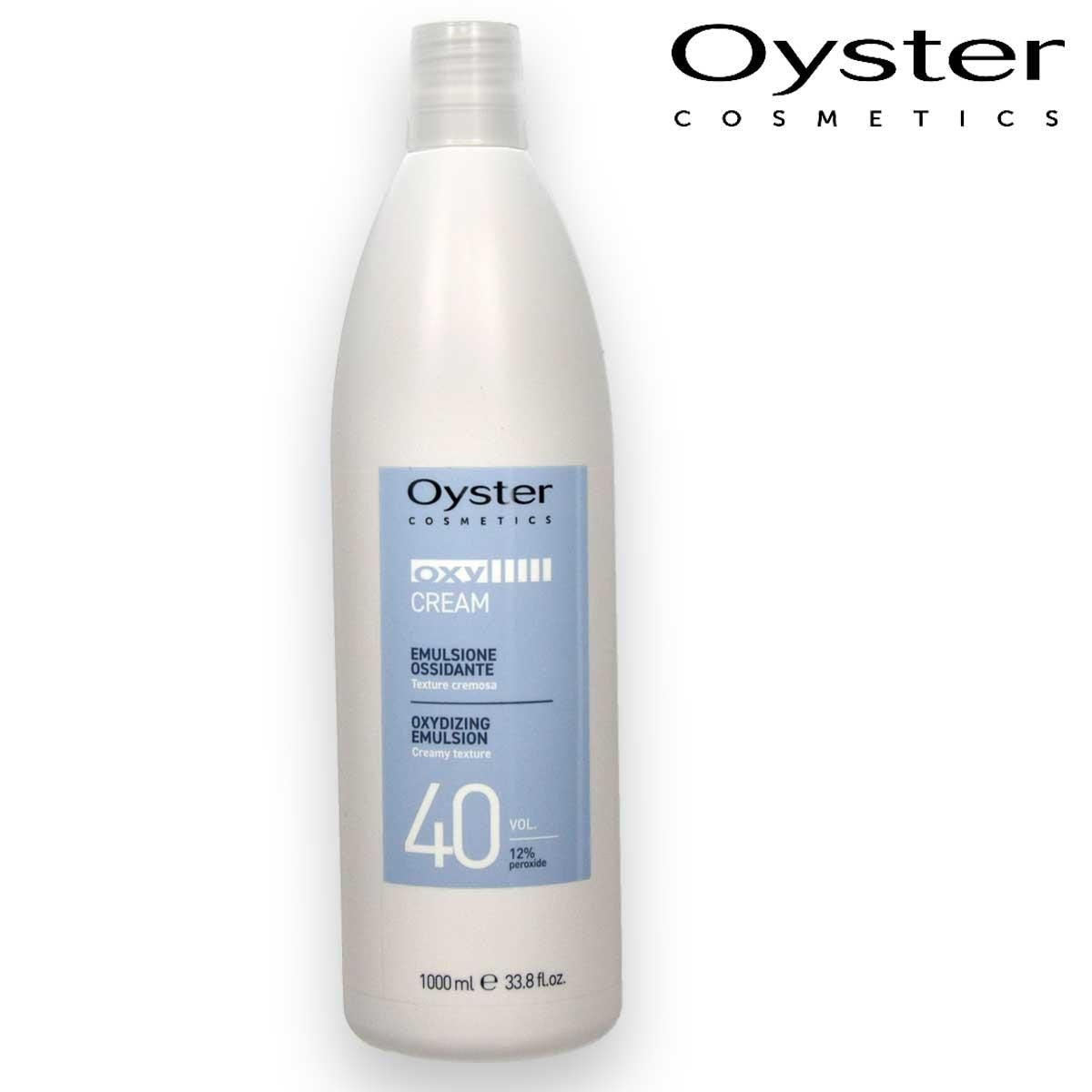 Kerma Oyster Hapatteella 1000 ml. 40 Vol.12%