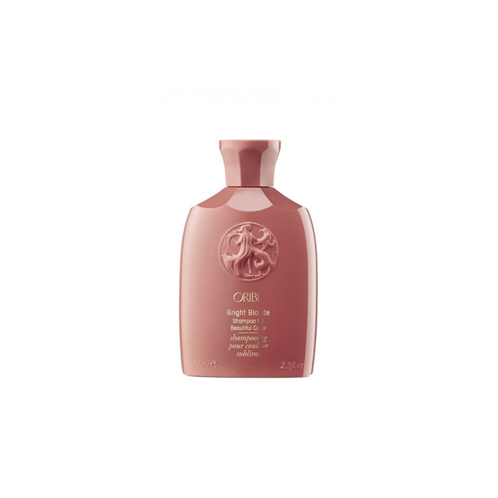 Oribe Kirkas Blonde neutraloiva violetti shampoo keltaisille sävyille 75 ml