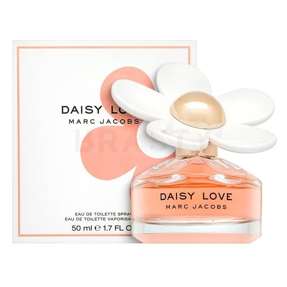 Marc Jacobs Daisy Love Eau De Toilette Spray 50ml