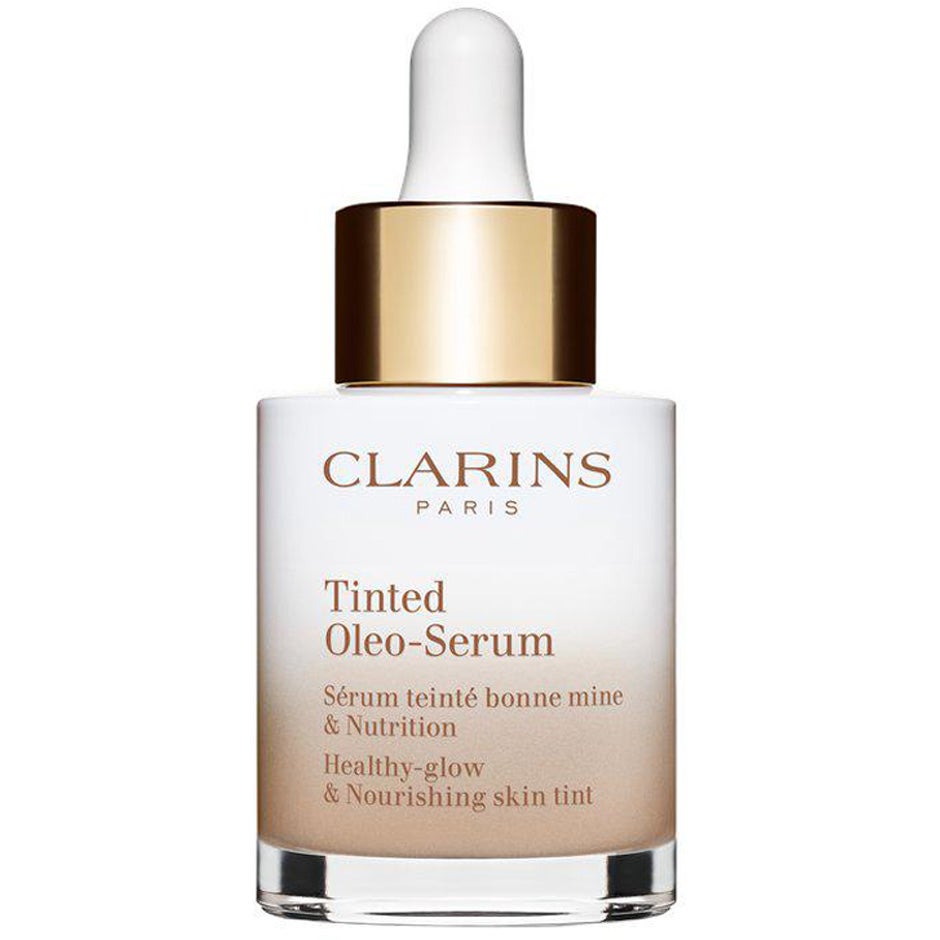 Clarins Tinted Oleo-Serum Foundation 30 ml