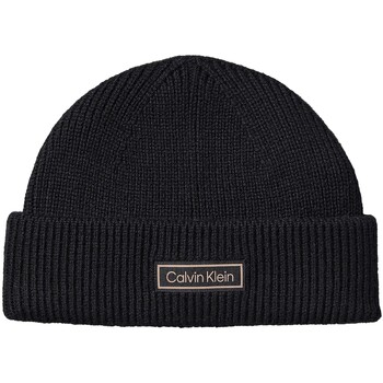 Calvin Klein Pipo brokadi / musta
