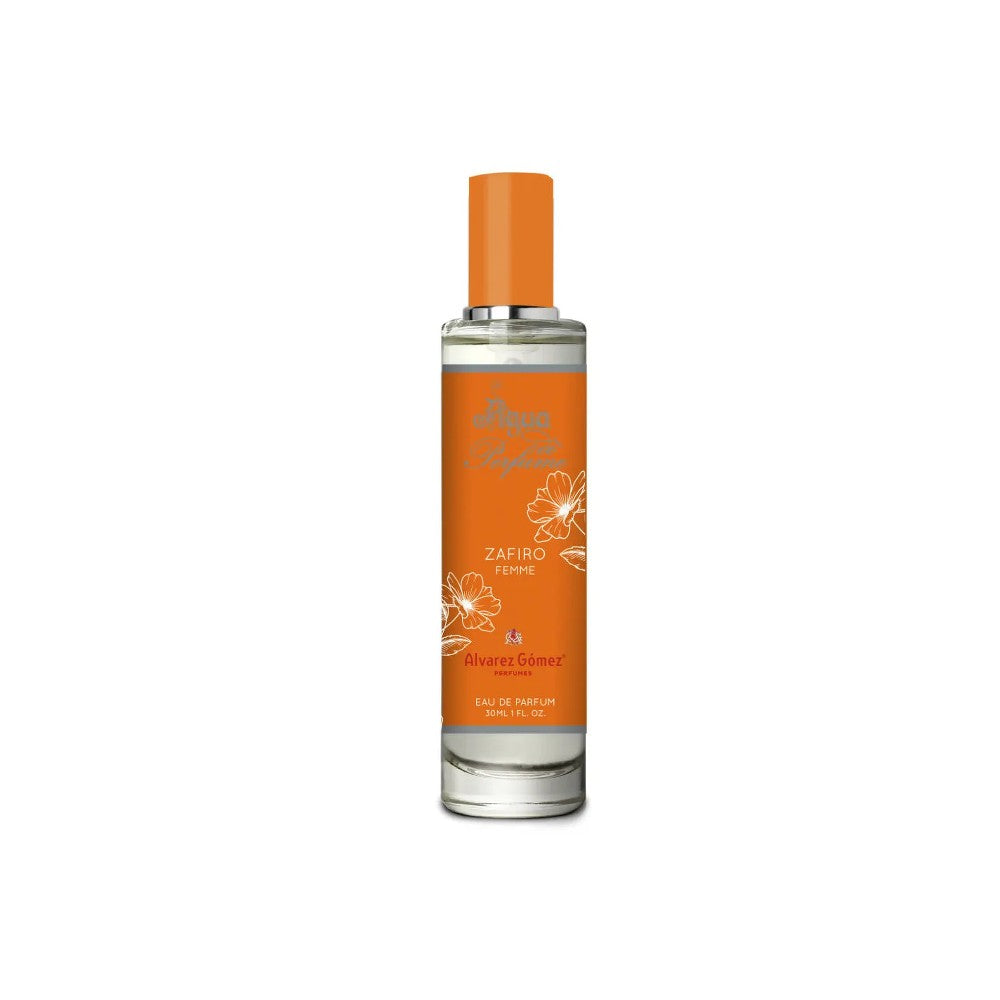 Alvarez Gómez Zafiro Femme Eau De Parfum Spray 30ml