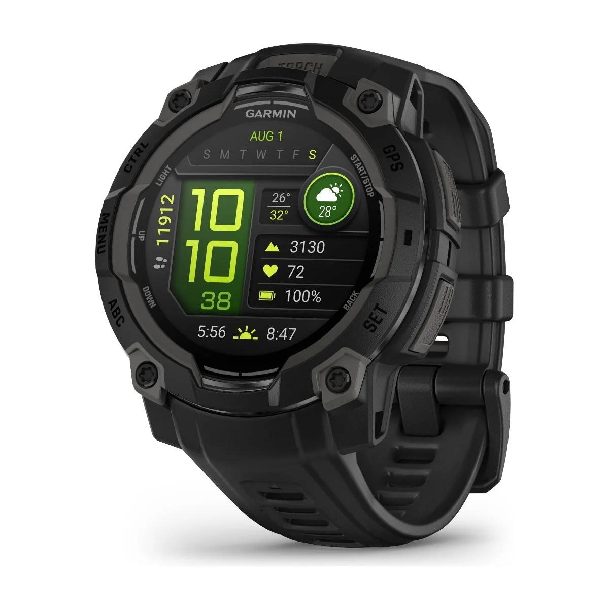 Garmin Instinct 3 AMOLED