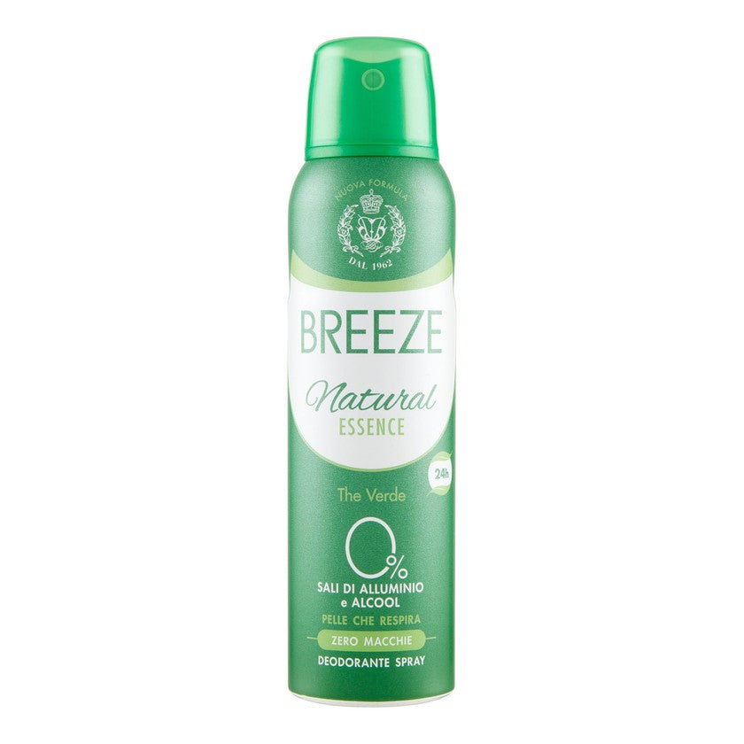 Breeze Natural Essence Deo Spray 150 ml