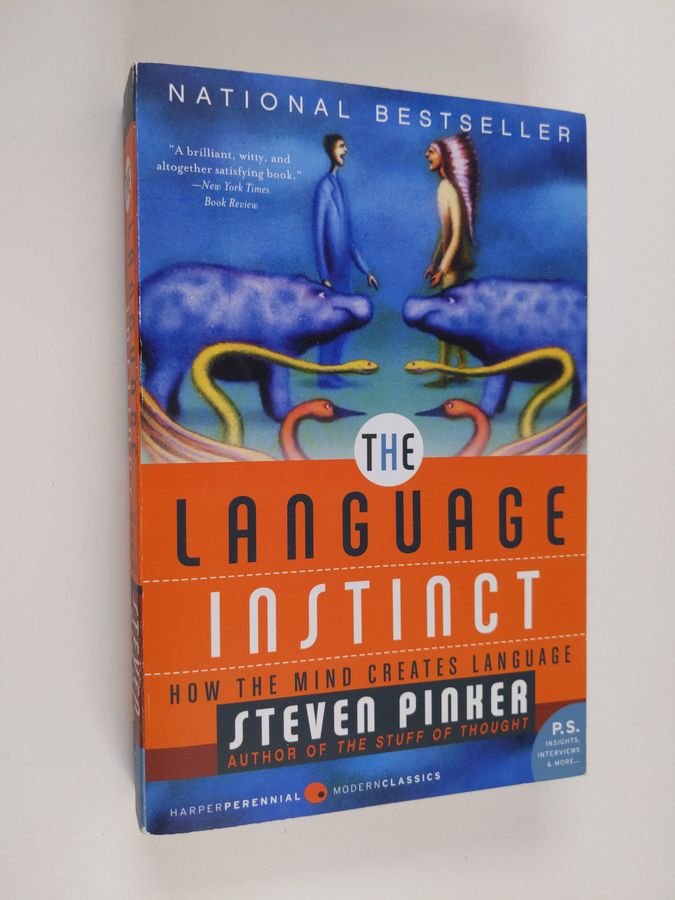 The Language Instinct