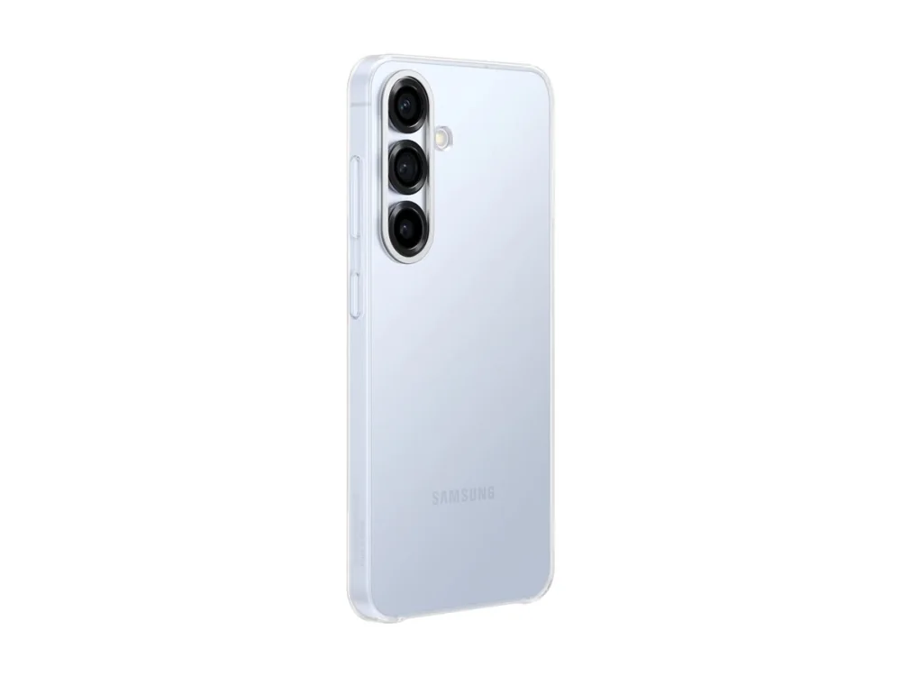 Samsung EF-QS931CTEGWW, Suojus, Samsung, Galaxy S25, 15,8 cm (6.2), Läpinäkyvä