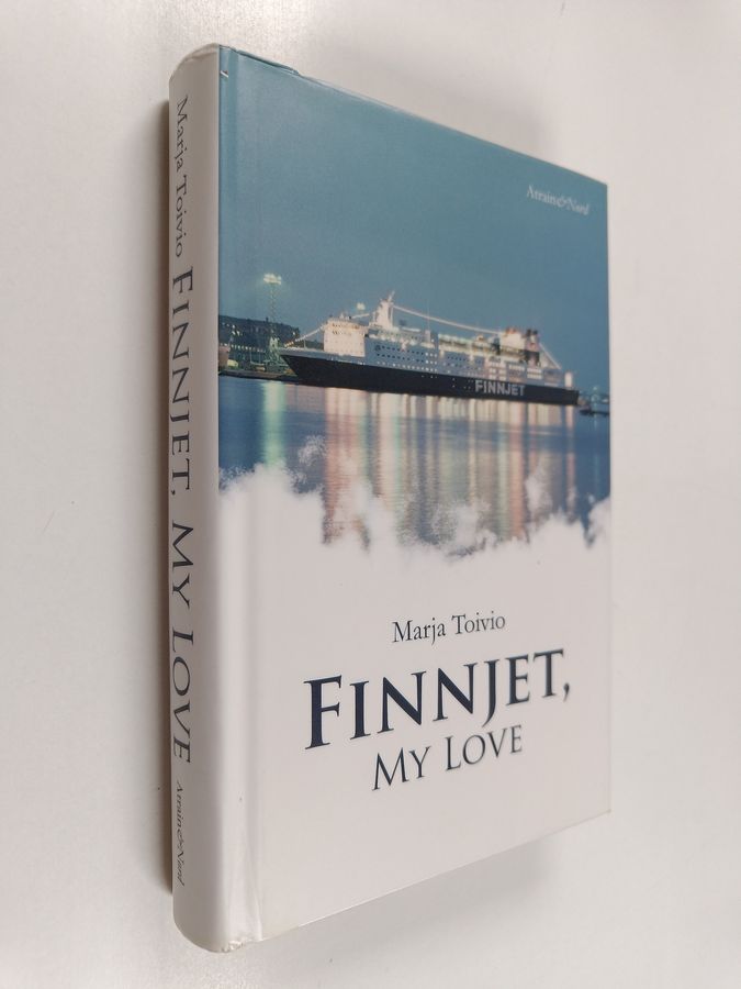 Finnjet, my love