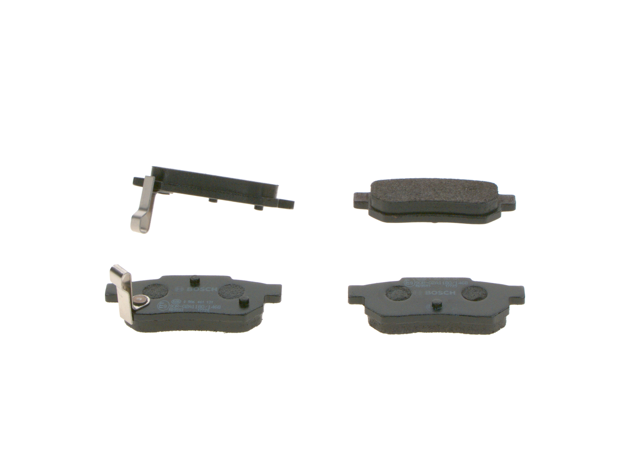 Bosch Takajarrupalat 0986461131