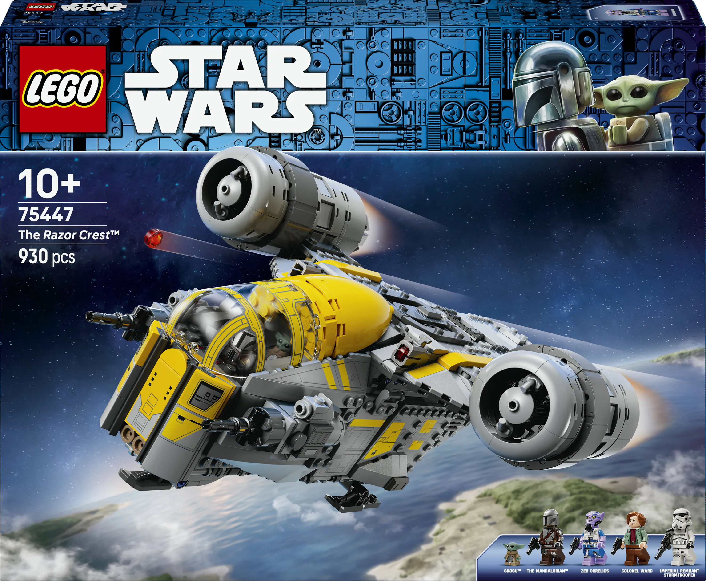 LEGO Star Wars 75447 Razor CrestTM