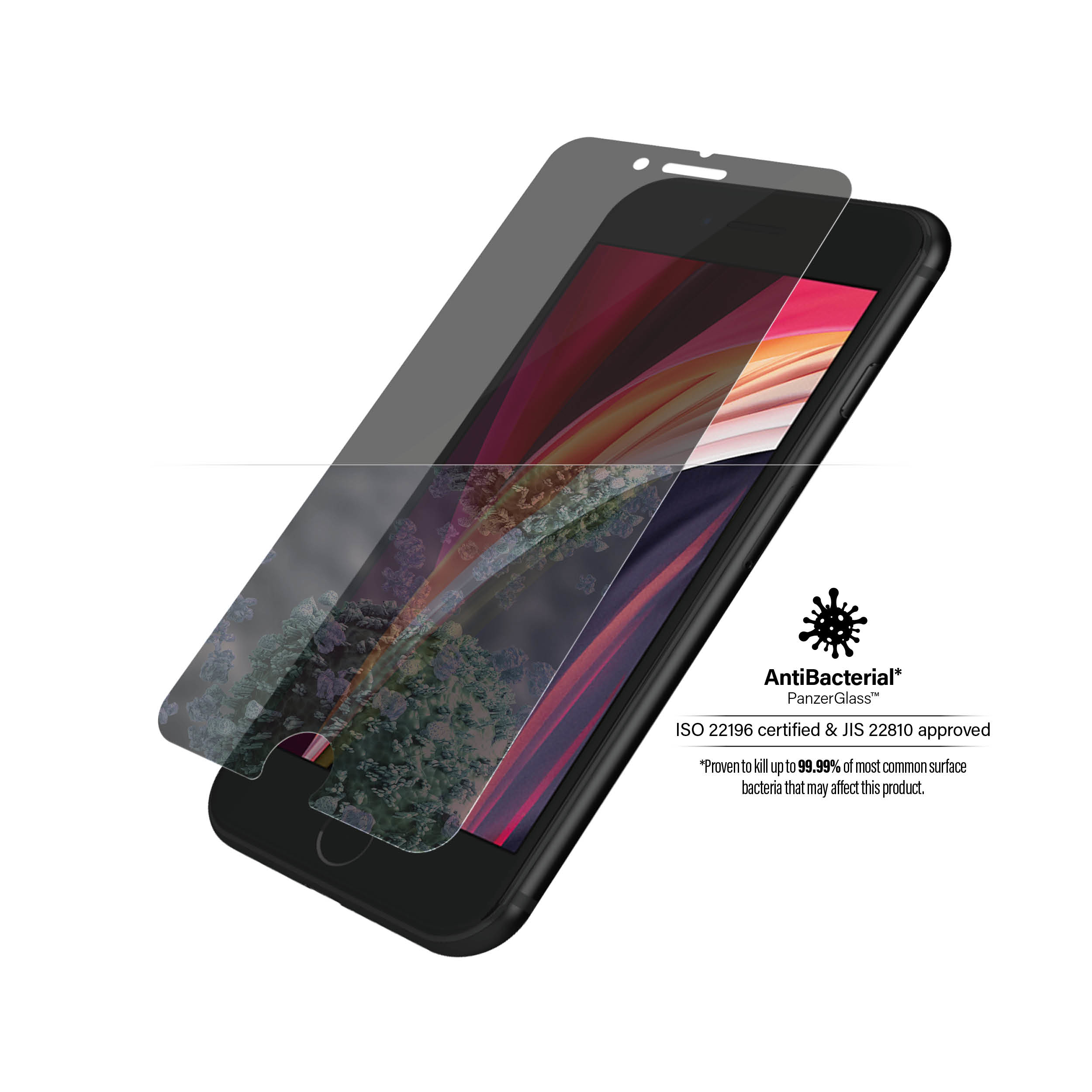 Panzerglass Privacy Iphone 7/8/se (2020)/se (2022)
