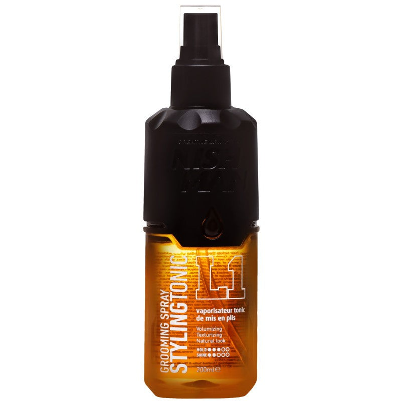 Nishman Grooming Spray Styling 200ml