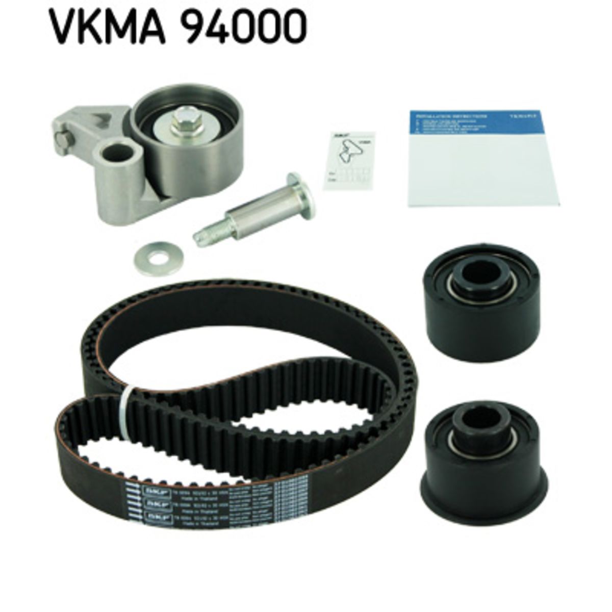 Hammashihnasarja SKF VKMA 94000