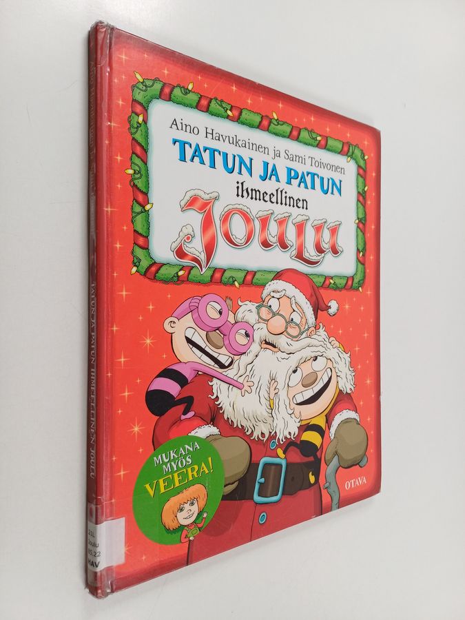 Tatun ja Patun ihmeellinen joulu