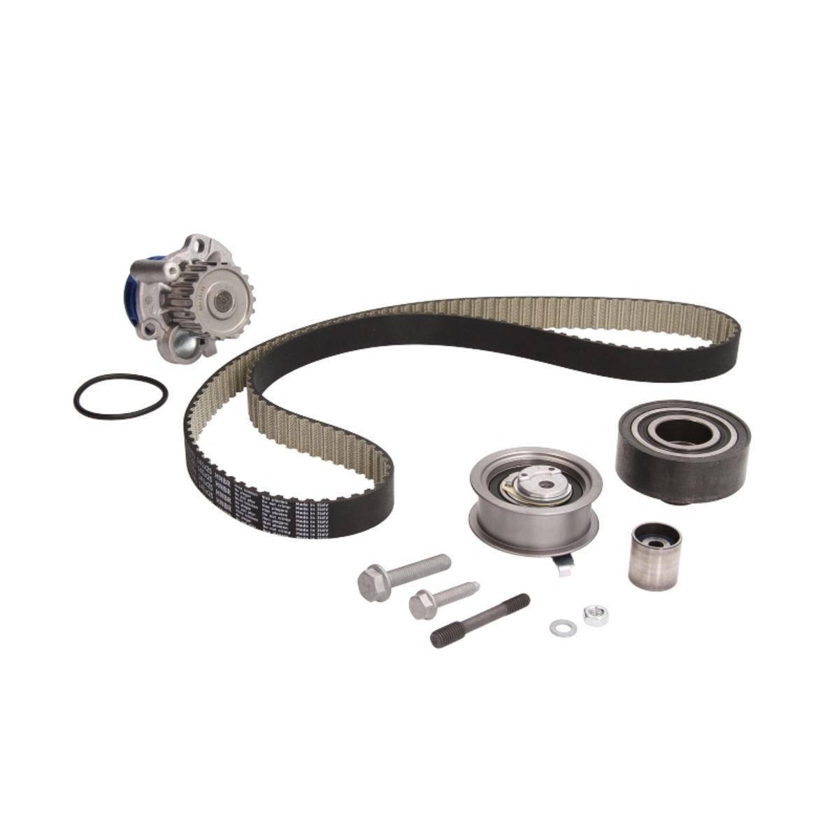 Vesipumppu + jakohihnasarja SKF VKMC 01130