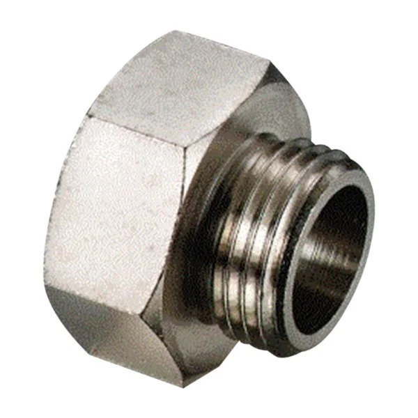 Nordic Quality Supistusnippa 3/4" - 1/2"