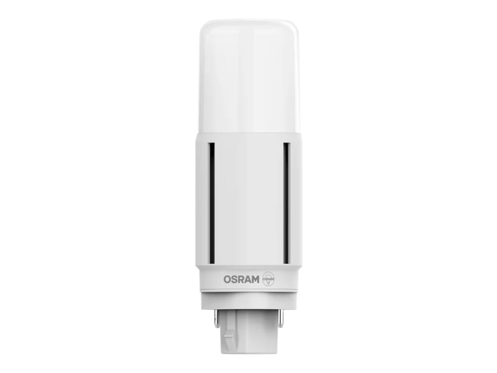 OSRAM Dulux LED-lamppu G24d D13 VT EM/AC 5,5W 840