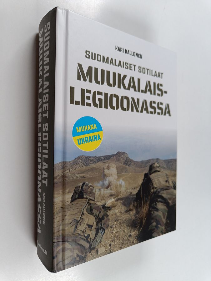 Suomalaiset sotilaat muukalaislegioonassa