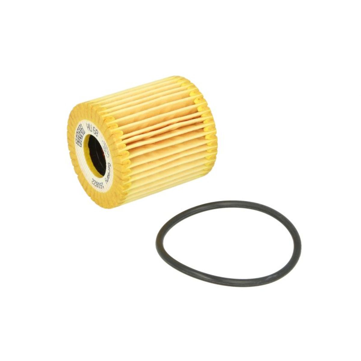 Öljynsuodatin MANN-FILTER HU 68 x