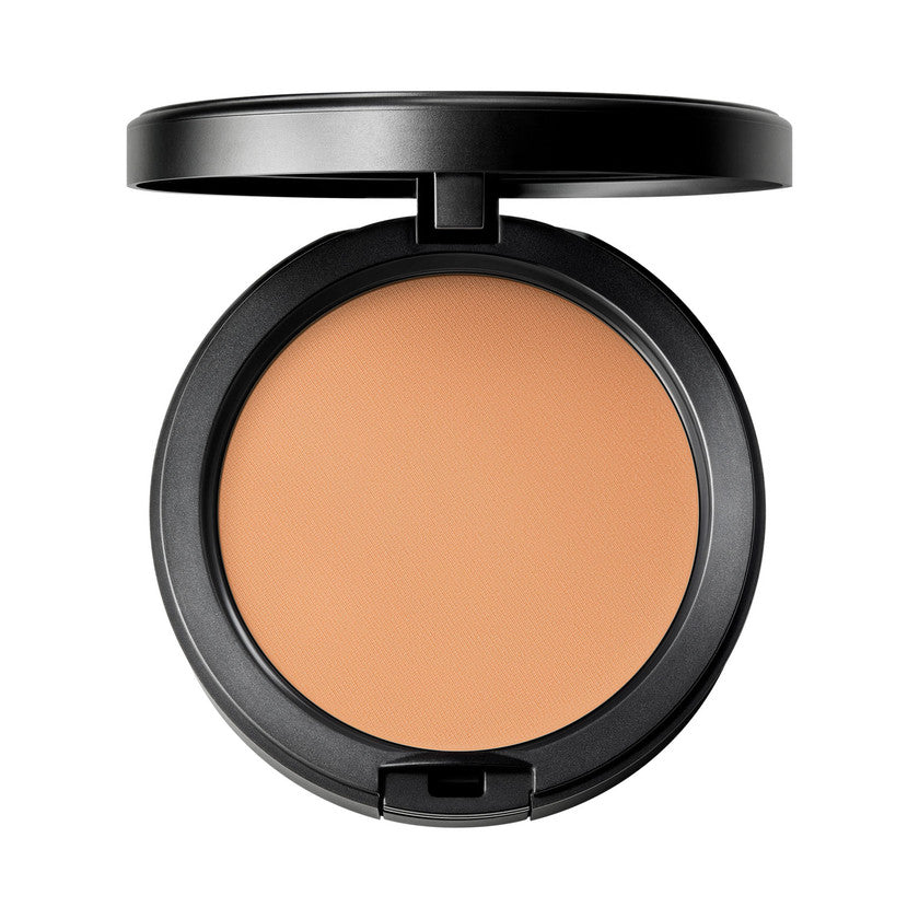 MAC Studio Fix Powder Plus Foundation NW22 — pitkäkestoinen puuterimeikkivoide