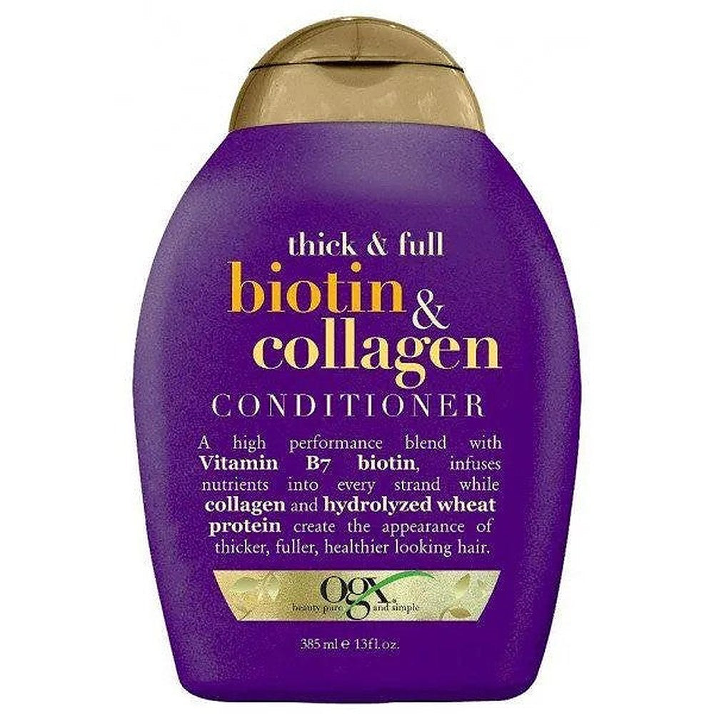 Ogx Biotin and Collagen Hair Conditioner 385ml
