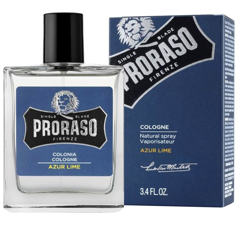 Proraso Azur Lime Kölnivesi 100 ml