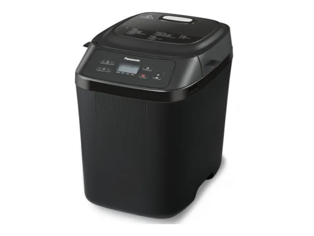 Panasonic SD-PN100, 280 g, Viivekäynnistyksen ajastin, Ajastin, Säädettävä reunanruskistuksen hallinta, musta