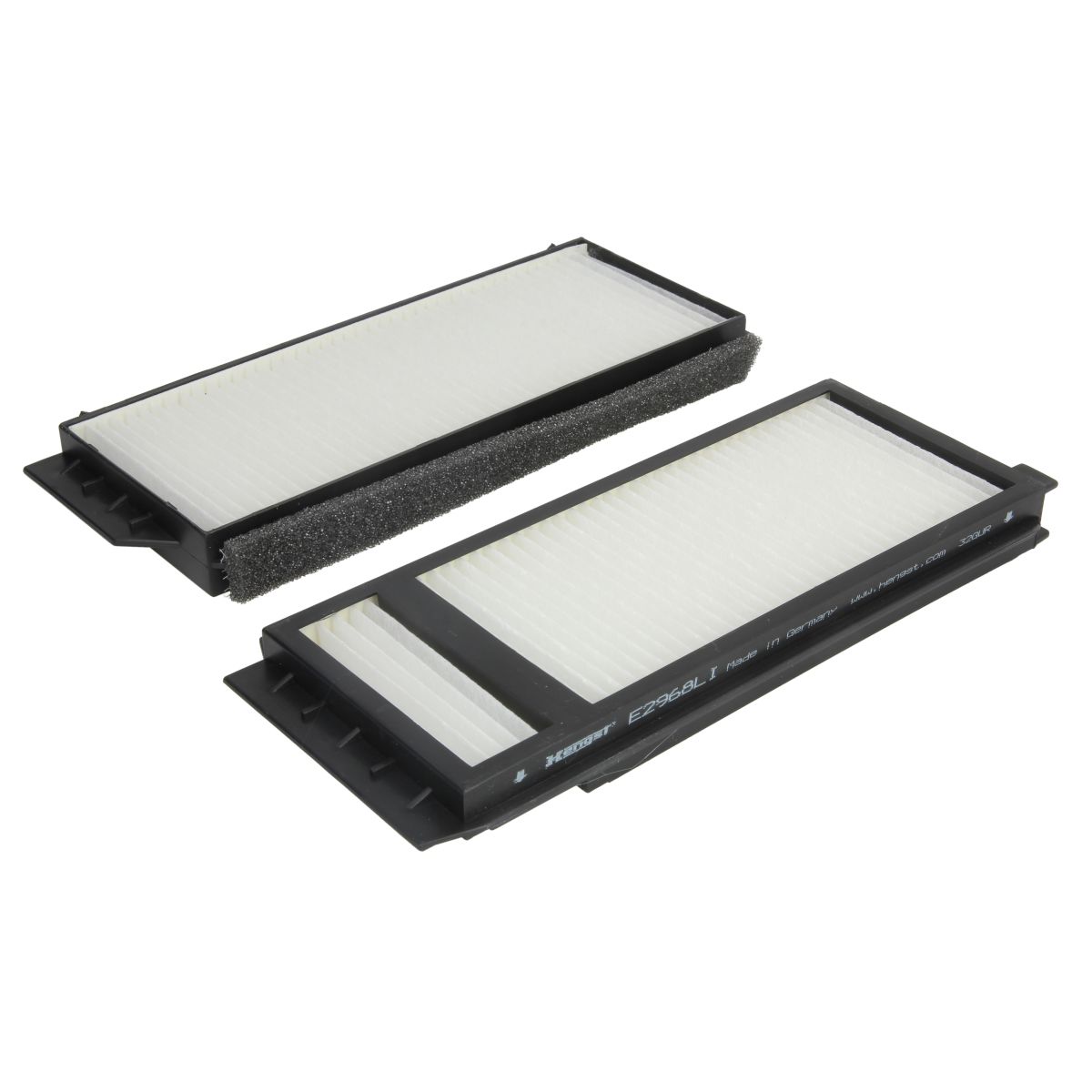Suodatin, sisäilma HENGST FILTER E2970LI-2