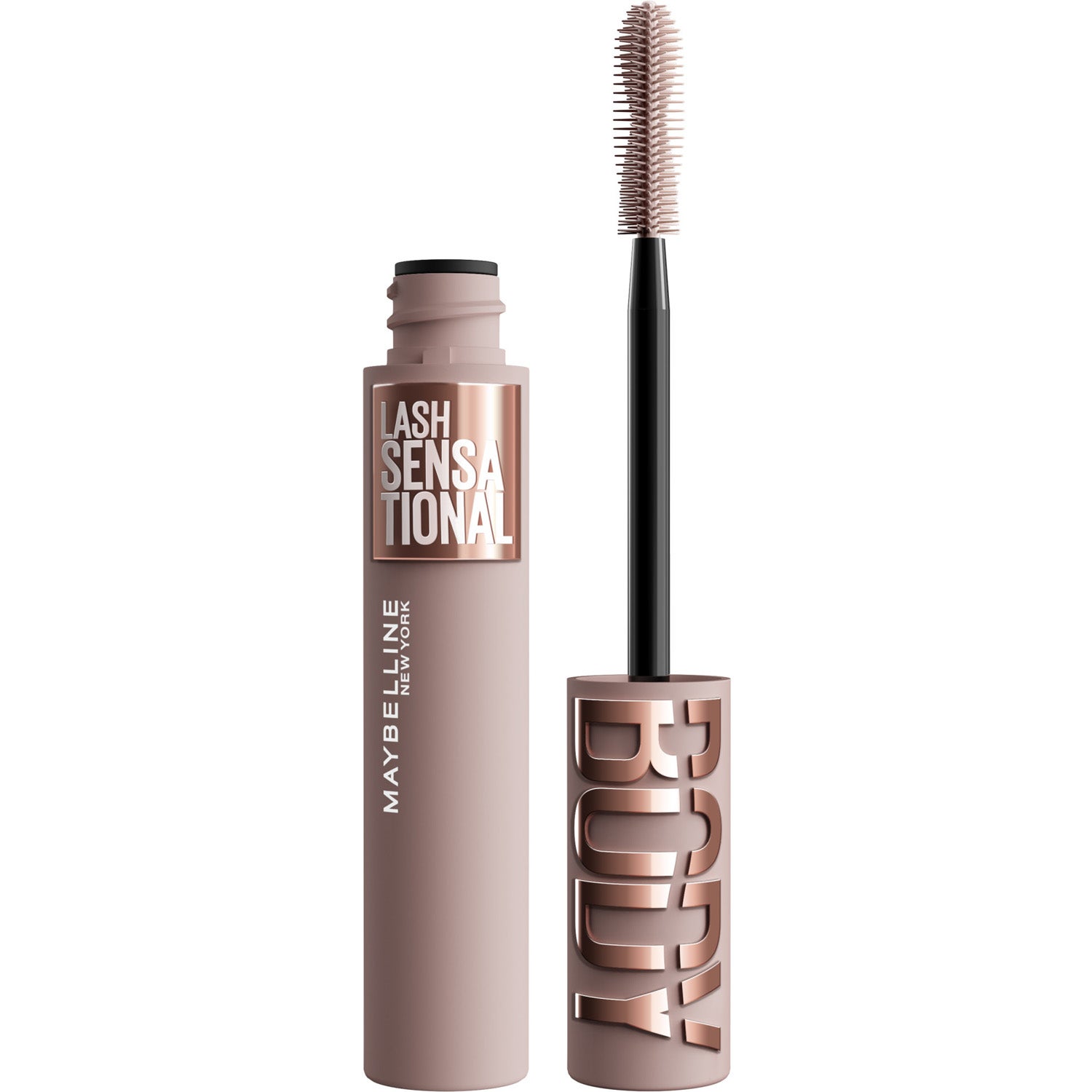 Maybelline Lash Sensational Body Mascara Very Black - 9,75 ml