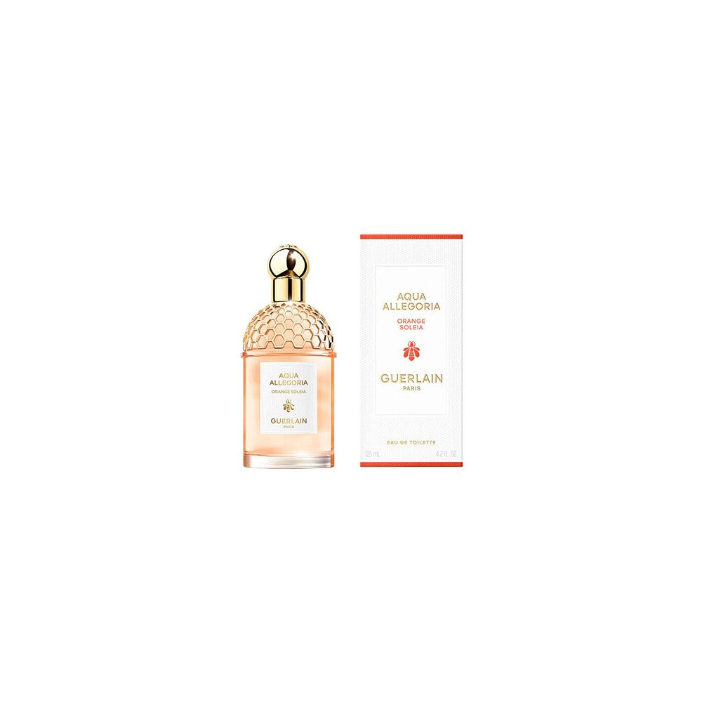 Guerlain Aqua Allegoria Orange Soleia Eau De Toilette Unisex 125 ml