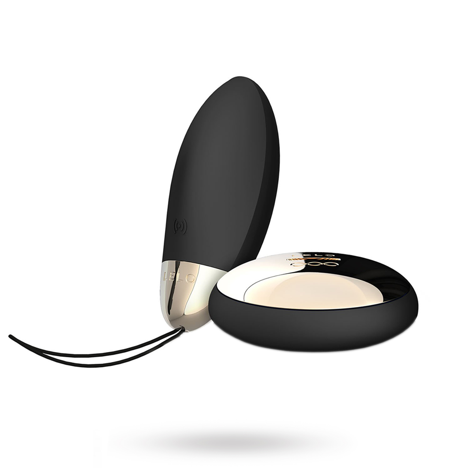 LELO Lyla 2 Obsidian Black Langaton vibraattori