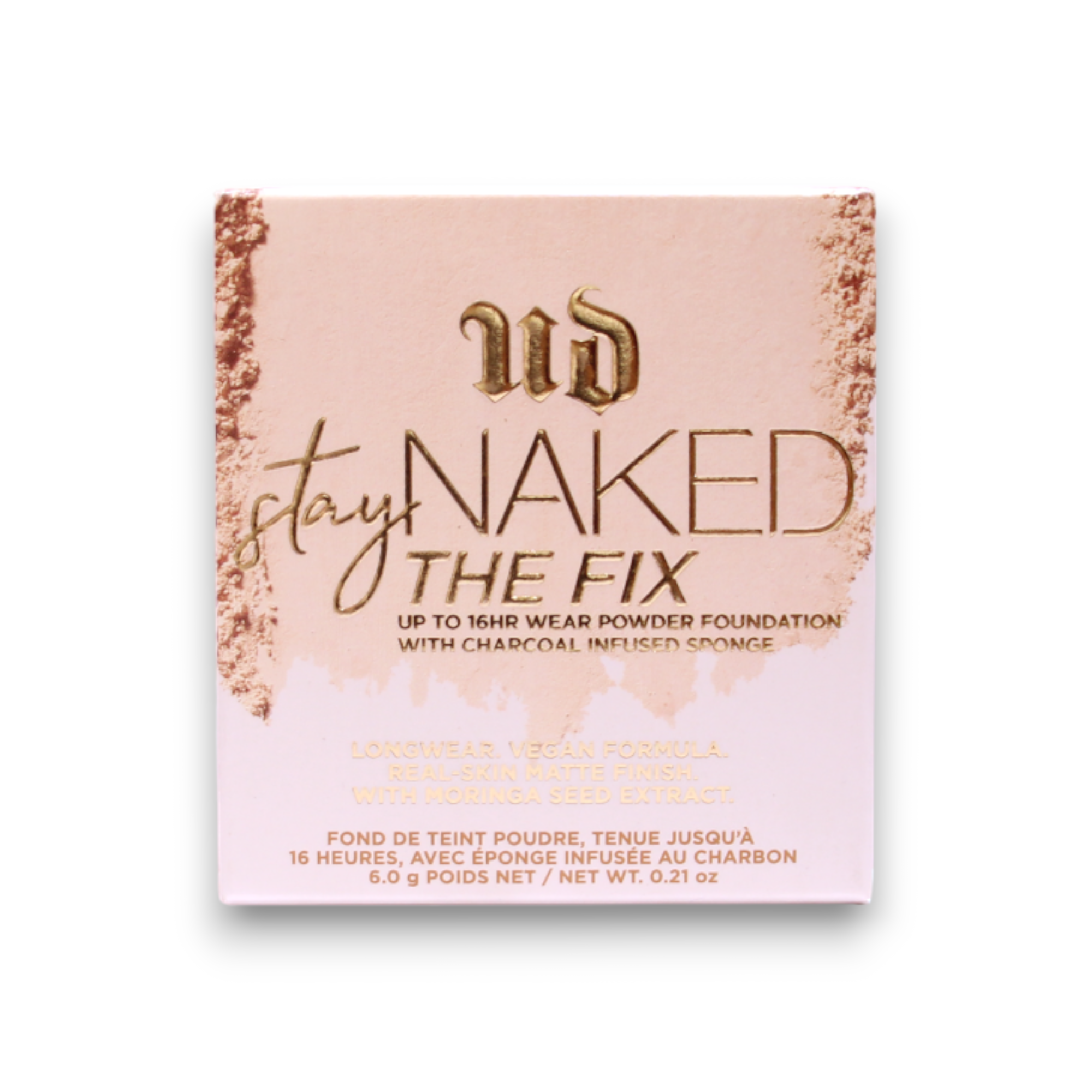 Urban Decay Stay Compact Foundation 10 NN Ultra Kohtuullinen 6g