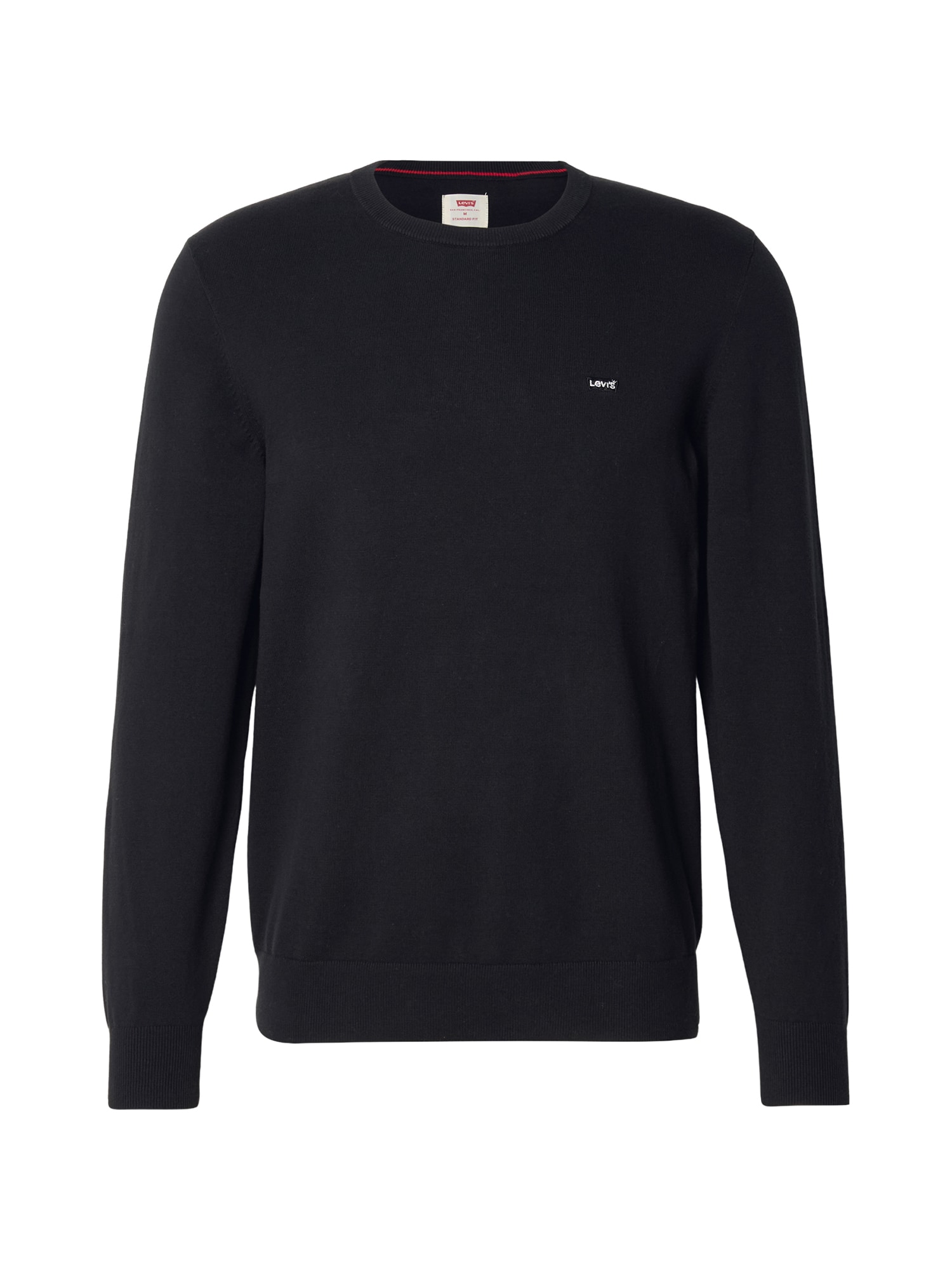 LEVI'S ® Neulepaita 'Housemark' musta