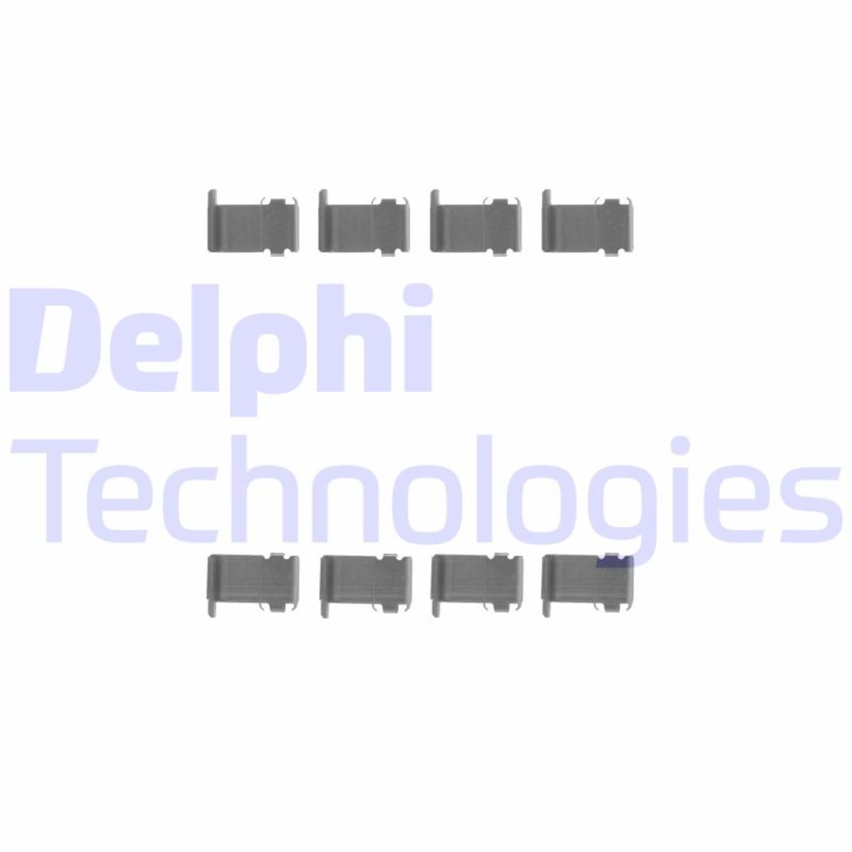Jarrupalojen asennussarja DELPHI LX0226