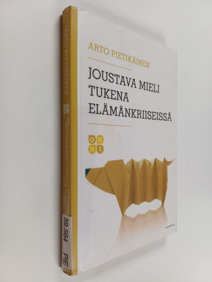 Joustava mieli tukena elämänkriiseissä