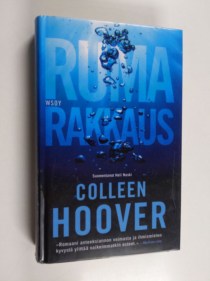 Ruma rakkaus