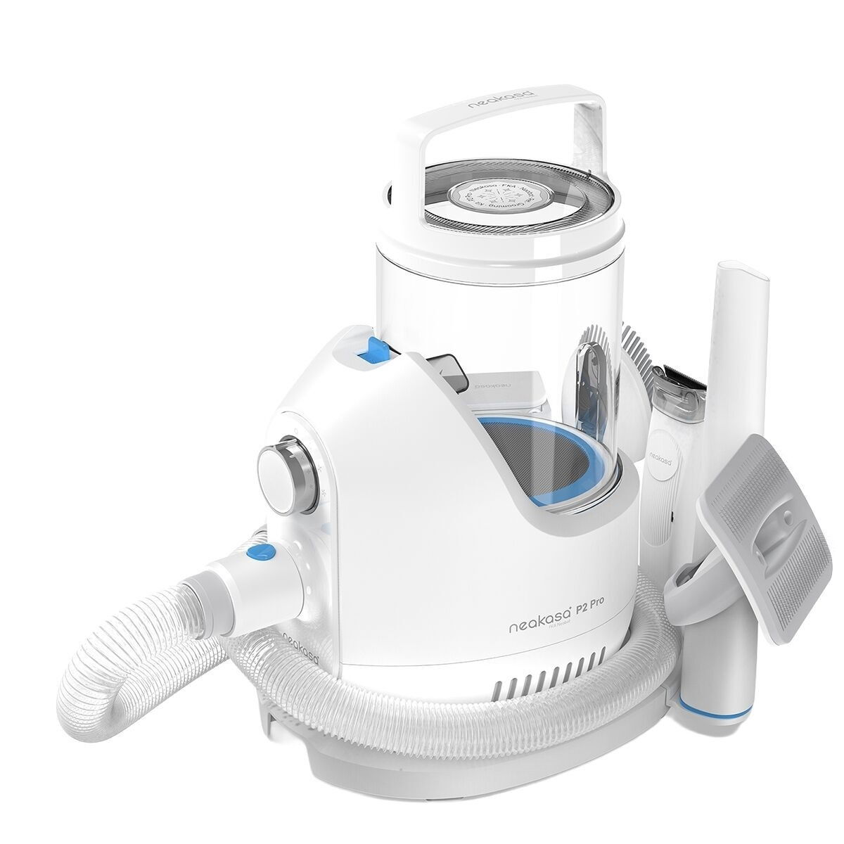 Neakasa EU-NEAKASA P2 PRO PET GROOMING KIT-BLUE&WHITE