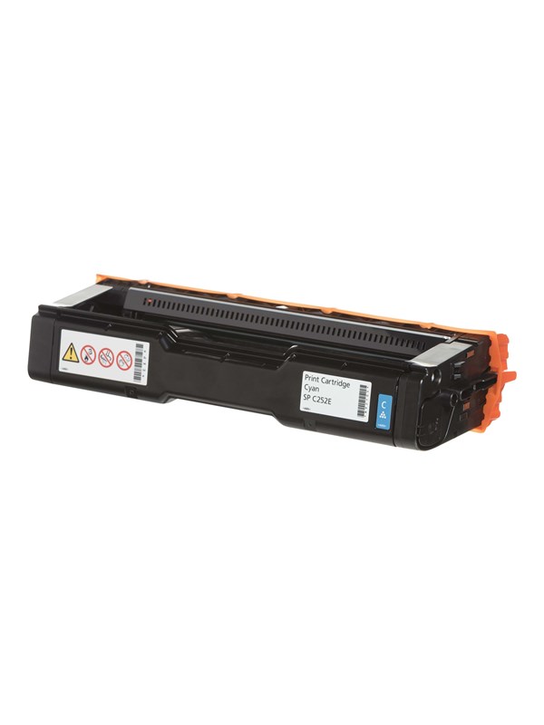 Ricoh Värikasetti cyan 4.000 sivua 407532 Vastaa: N/A