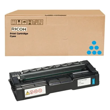 Ricoh Värikasetti cyan 4.000 sivua 407532 Vastaa: N/A