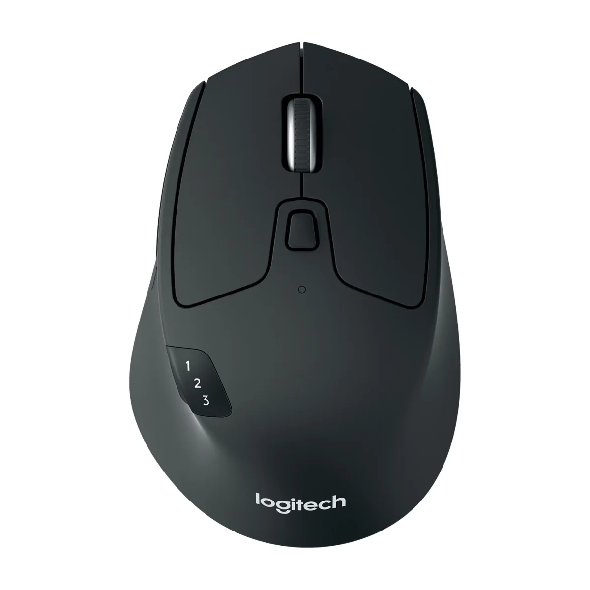 Logitech M720 Triathlon langaton hiiri, musta