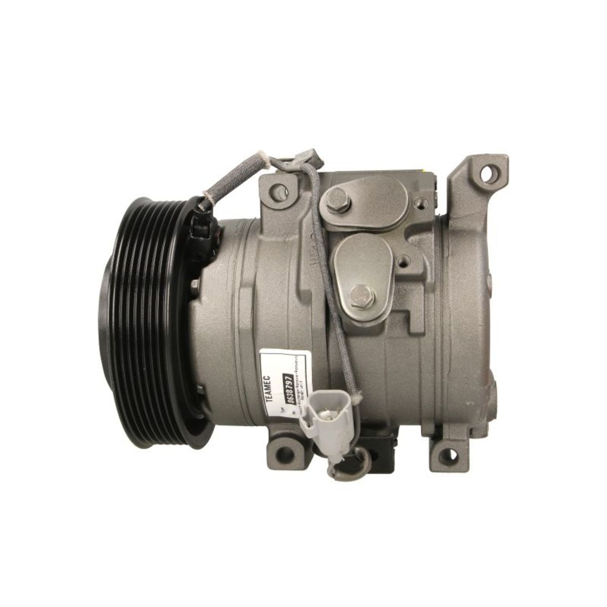 Ilmastoinnin kompressori TEAMEC 8638797