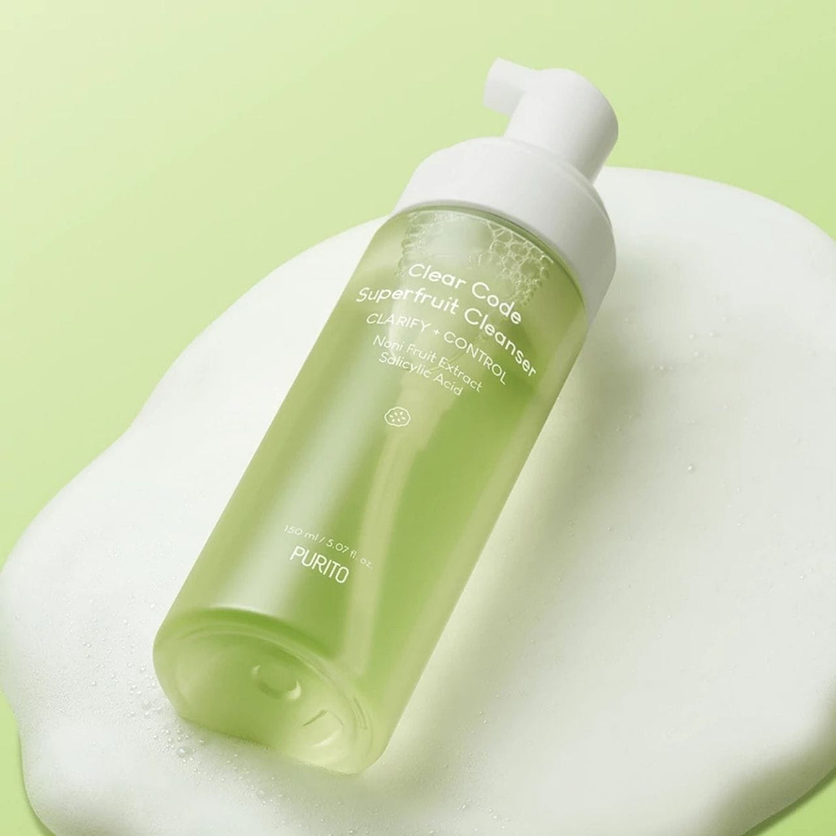 Purito Pesuaine Clear Koodi Superfruit 150 ml