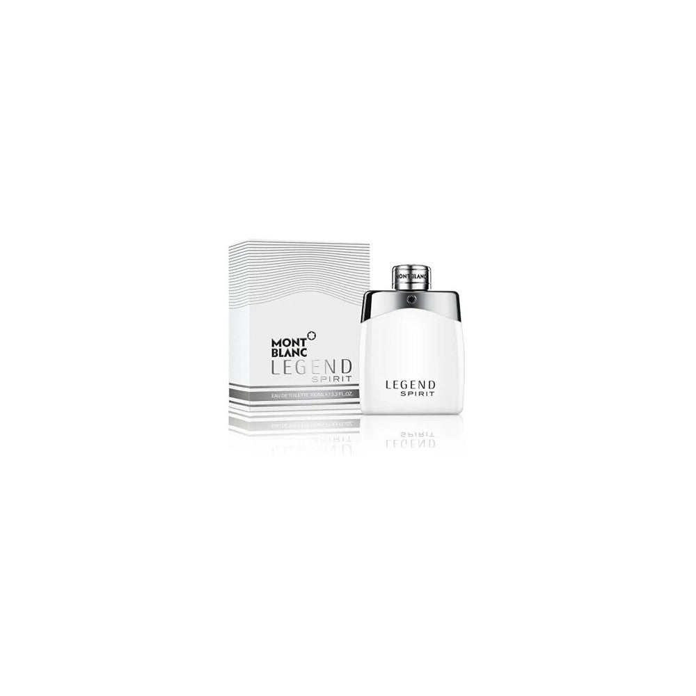 Mont Blanc Legend Spirit EDT M 200 ml