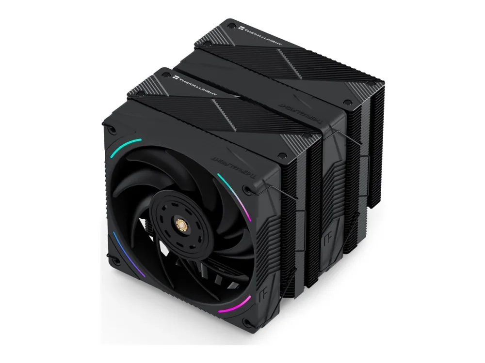 Thermalright Phantom Spirit 120 EVO - CPU-ilmajäähdytin - Max 27 dBA