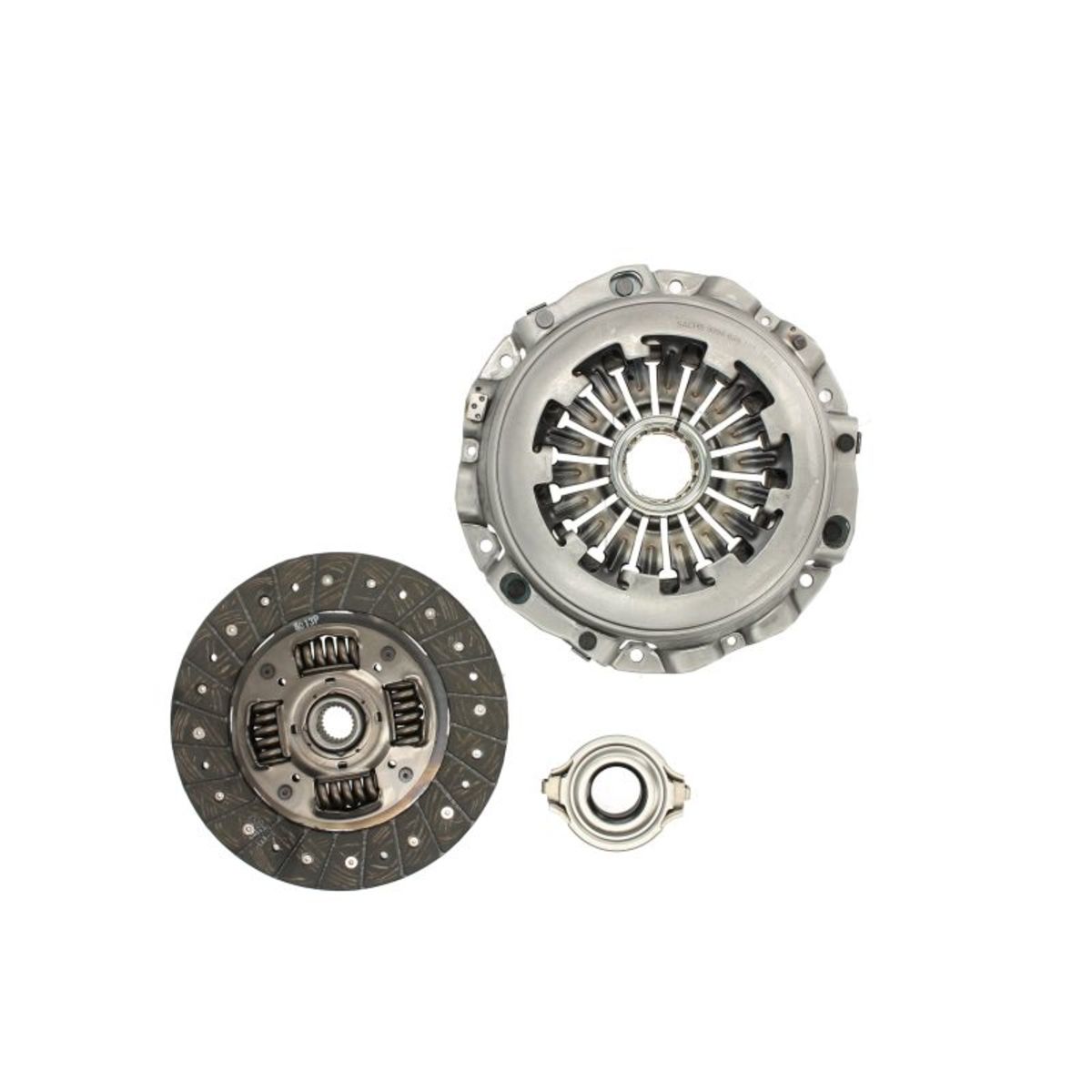 Kytkinpaketti SACHS 3000 951 745